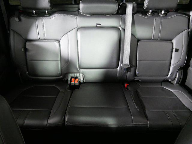 used 2022 Chevrolet Silverado 3500 car, priced at $58,496