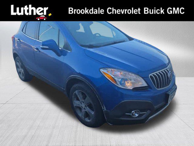 used 2014 Buick Encore car, priced at $7,899