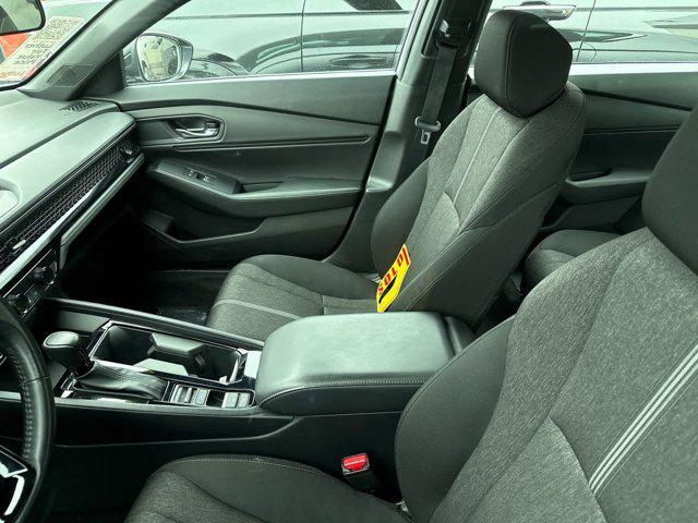 used 2024 Honda Accord Hybrid car, priced at $25,496