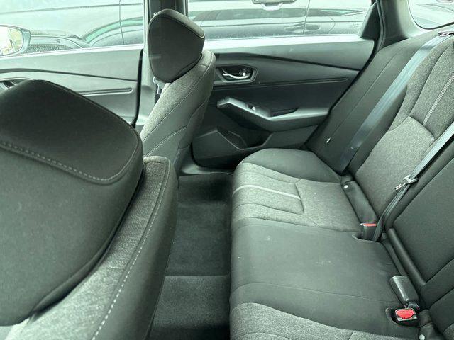 used 2024 Honda Accord Hybrid car, priced at $25,496