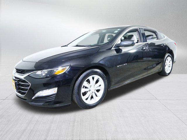 used 2024 Chevrolet Malibu car, priced at $16,796