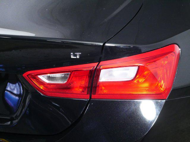 used 2024 Chevrolet Malibu car, priced at $16,796