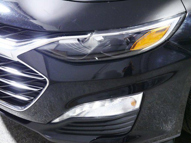 used 2024 Chevrolet Malibu car, priced at $16,796