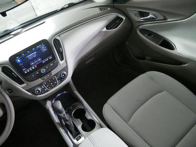 used 2024 Chevrolet Malibu car, priced at $16,796