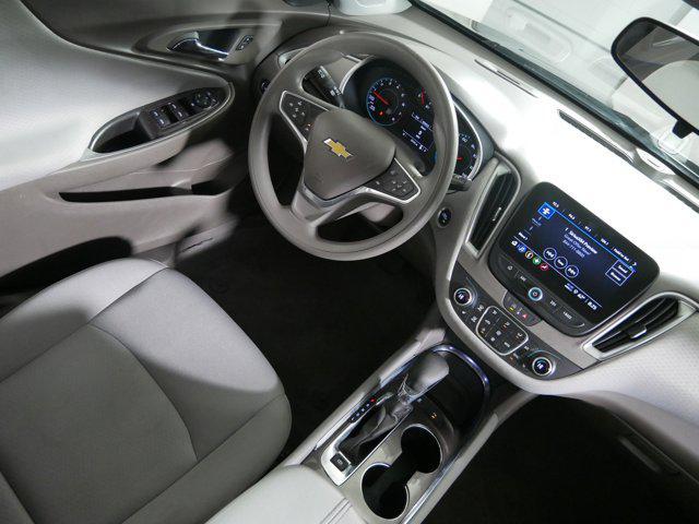 used 2024 Chevrolet Malibu car, priced at $16,796