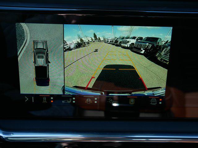 new 2026 GMC Sierra 1500 car, priced at $78,800