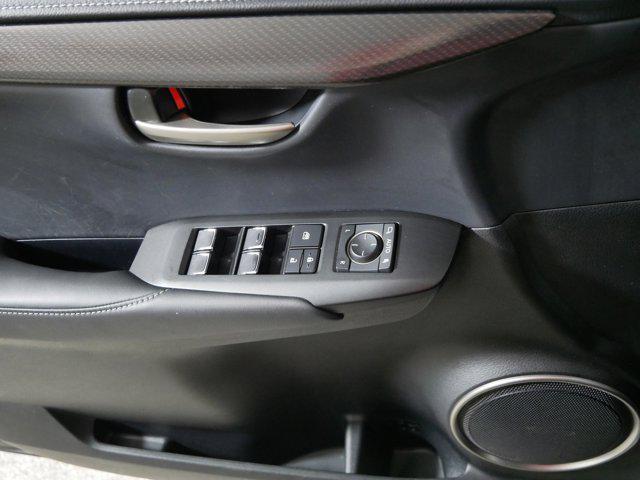 used 2021 Lexus NX 300h car, priced at $34,346