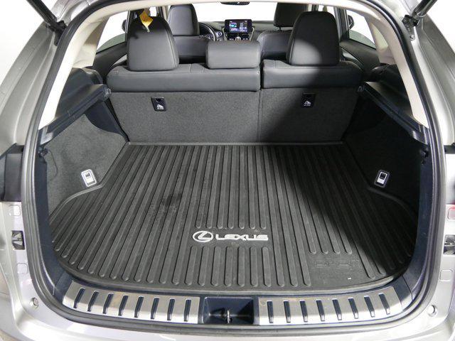 used 2021 Lexus NX 300h car, priced at $34,346