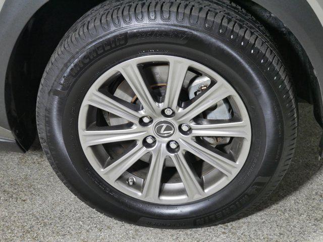 used 2021 Lexus NX 300h car, priced at $34,346