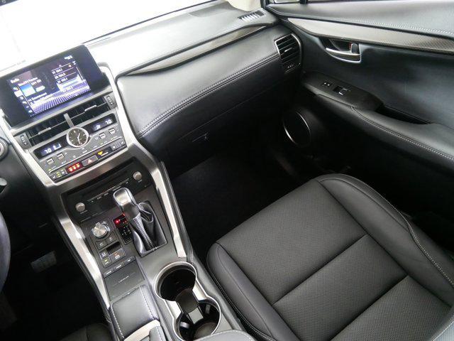 used 2021 Lexus NX 300h car, priced at $34,346