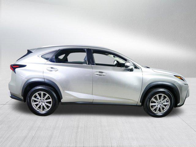 used 2021 Lexus NX 300h car, priced at $34,346