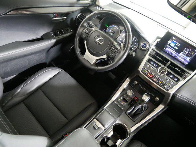 used 2021 Lexus NX 300h car, priced at $34,346
