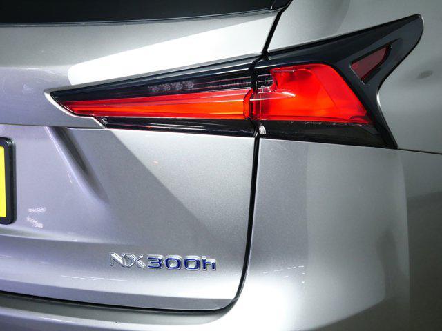 used 2021 Lexus NX 300h car, priced at $34,346