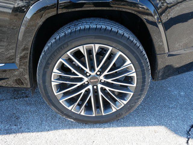 new 2026 GMC Terrain car, priced at $43,935