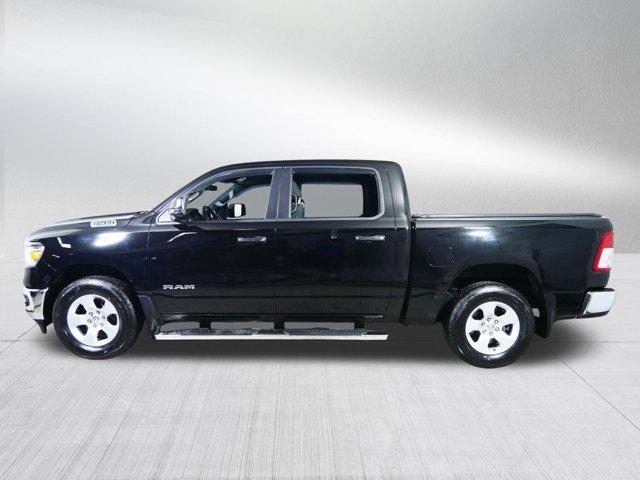 used 2023 Ram 1500 car, priced at $34,696