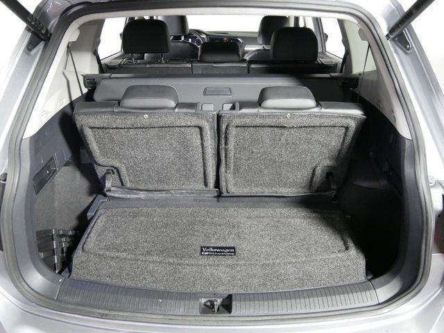 used 2022 Volkswagen Tiguan car, priced at $20,246