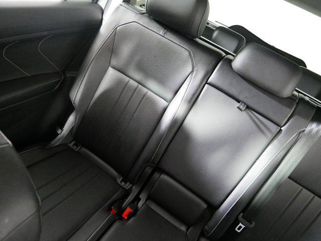 used 2022 Volkswagen Tiguan car, priced at $20,246