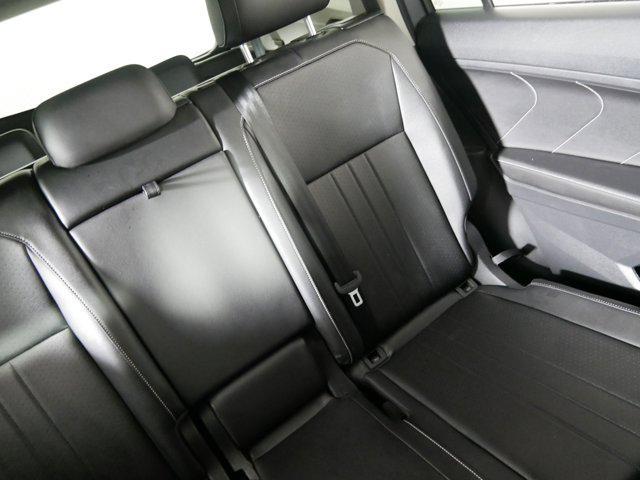 used 2022 Volkswagen Tiguan car, priced at $20,246