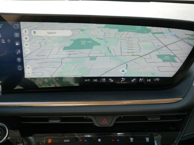 new 2026 Buick Envision car, priced at $49,045