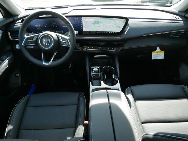 new 2026 Buick Envision car, priced at $49,045