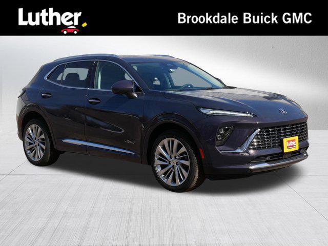 new 2026 Buick Envision car, priced at $49,045