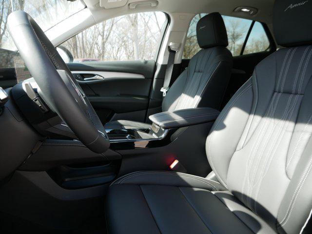 new 2026 Buick Envision car, priced at $49,045