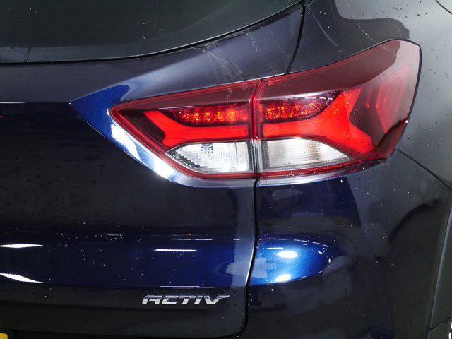 used 2021 Chevrolet TrailBlazer car, priced at $20,796