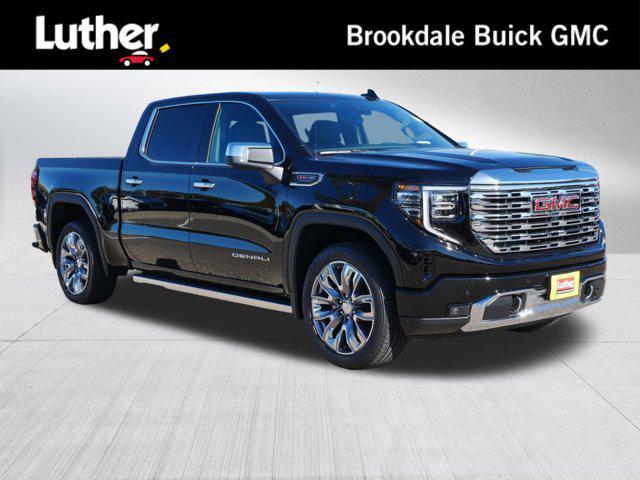 new 2026 GMC Sierra 1500 car, priced at $71,120