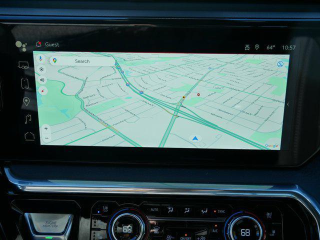 new 2026 GMC Sierra 1500 car, priced at $70,620