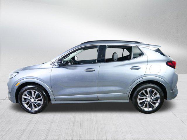 used 2021 Buick Encore GX car, priced at $25,146