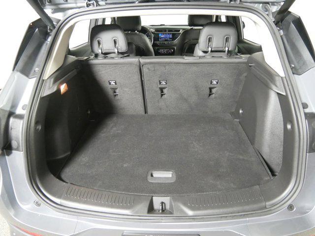 used 2021 Buick Encore GX car, priced at $25,146