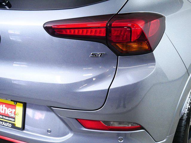 used 2021 Buick Encore GX car, priced at $25,146