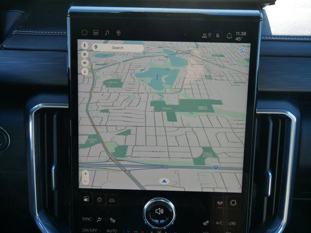 new 2026 GMC Acadia car, priced at $46,165