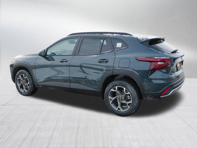 new 2026 Chevrolet Trax car, priced at $24,591