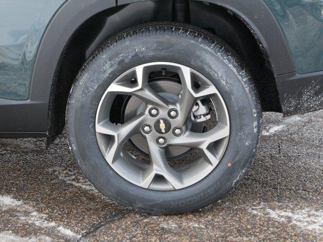 new 2026 Chevrolet Trax car, priced at $24,591