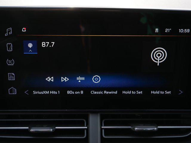 new 2026 Chevrolet Trax car, priced at $24,591