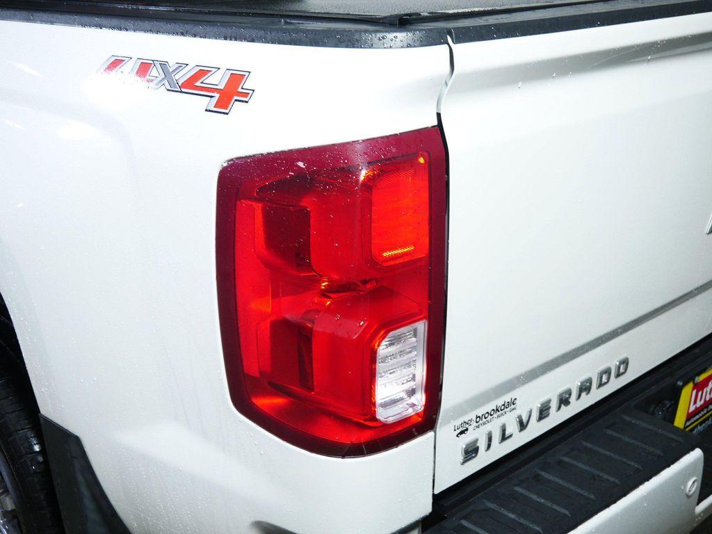 used 2017 Chevrolet Silverado 1500 car, priced at $24,346