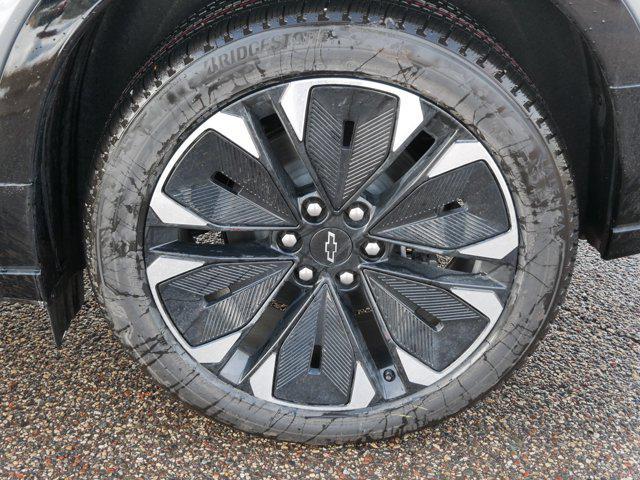 new 2026 Chevrolet Blazer EV car, priced at $52,684