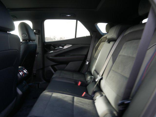 new 2026 Chevrolet Blazer EV car, priced at $52,684