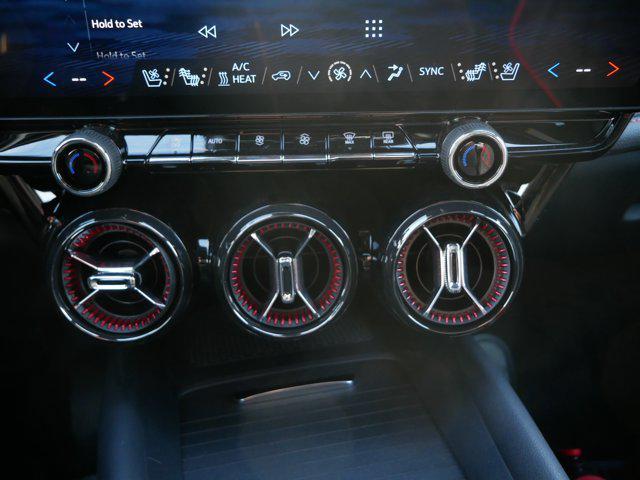 new 2026 Chevrolet Blazer EV car, priced at $52,684