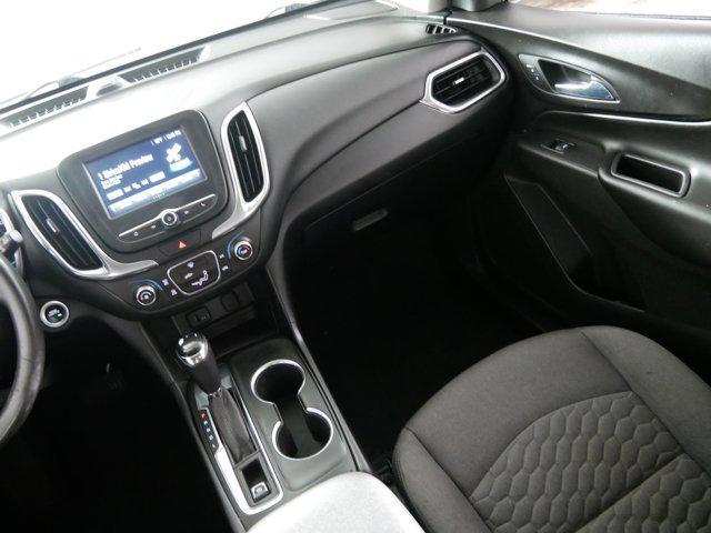 used 2018 Chevrolet Equinox car, priced at $10,646