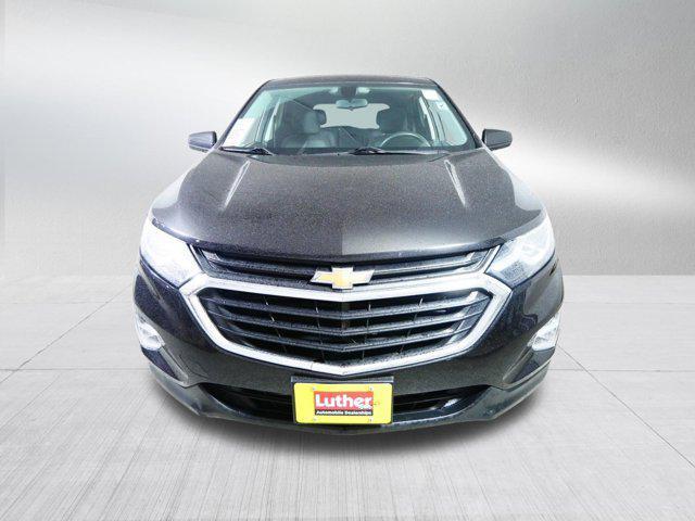used 2018 Chevrolet Equinox car, priced at $10,646