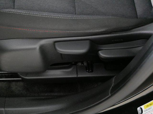 used 2024 Chevrolet Trax car, priced at $19,496