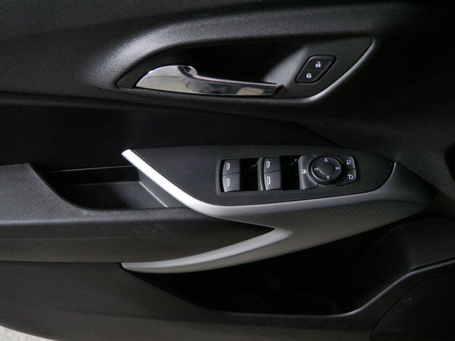 used 2024 Chevrolet Trax car, priced at $19,496