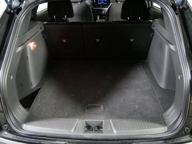 used 2024 Chevrolet Trax car, priced at $19,496