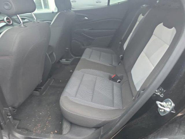 used 2024 Chevrolet Trax car, priced at $19,996