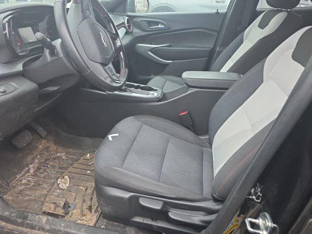 used 2024 Chevrolet Trax car, priced at $19,996