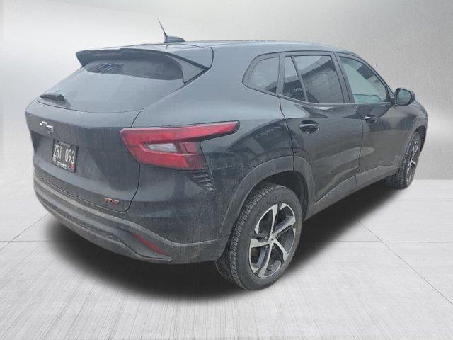 used 2024 Chevrolet Trax car, priced at $19,996