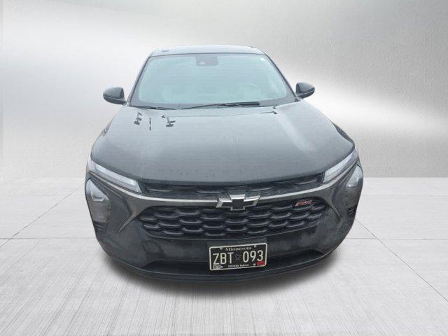 used 2024 Chevrolet Trax car, priced at $19,996