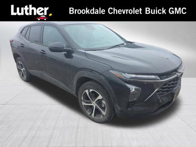 used 2024 Chevrolet Trax car, priced at $19,996
